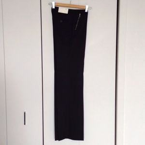 NWT CLUB MONACO ITALIAN TROPICAL WOOL PANTS